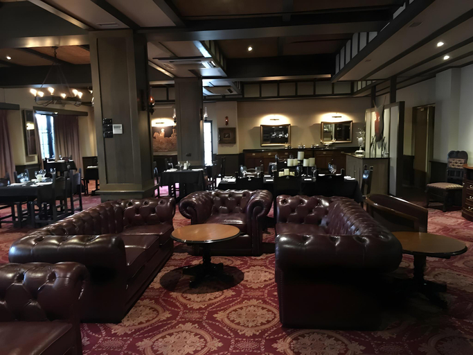 Food & Drinks 5, オーバリー マナー ハウス, Albury