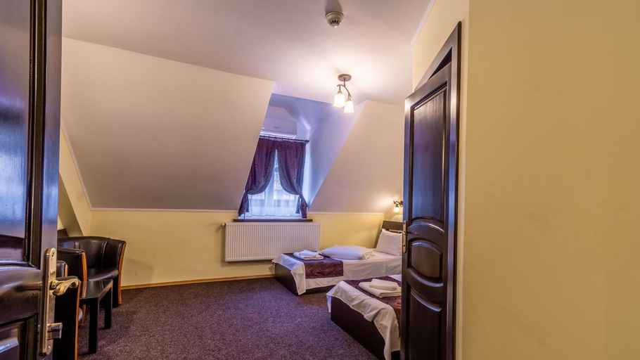 Bedroom 2, Vila Inn Hermannstadt, Sibiu