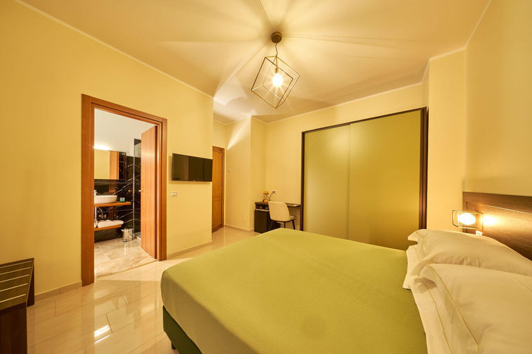 Bedroom 2, B&B Torre Talao, Cosenza