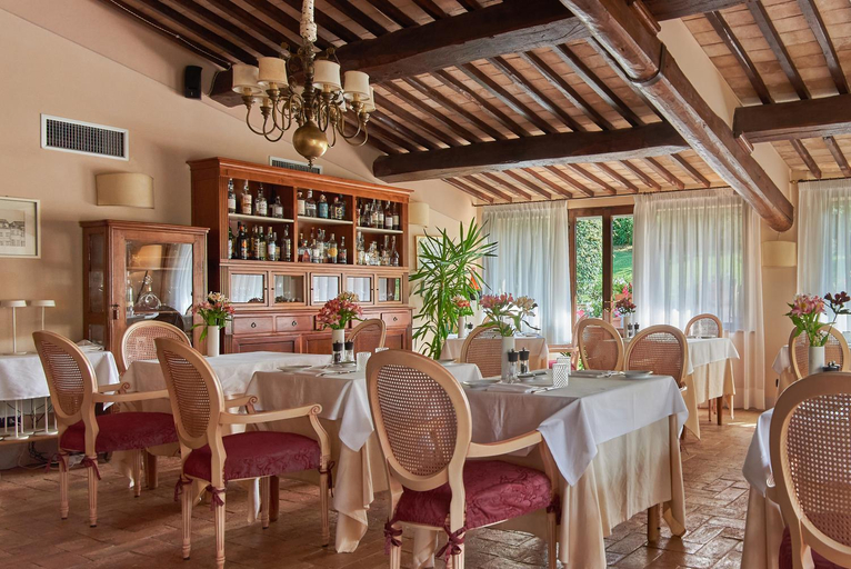 Food & Drinks 5, Osteria Dell'Orcia Relais, Siena