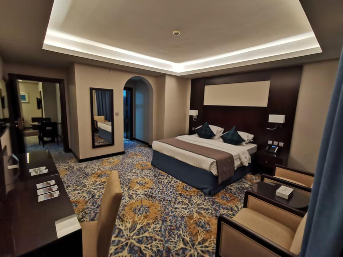 2, Vercure Jeddah Alhamra Hotel, Jeddah
