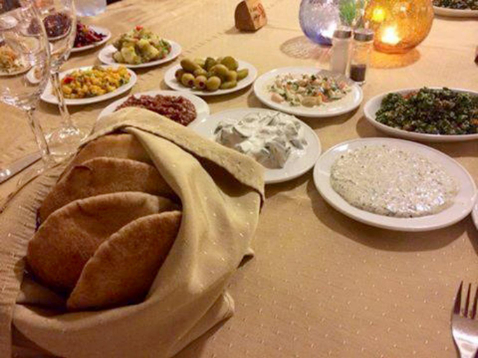 Food & Drinks 2, St-Thomas Home, Jerusalem