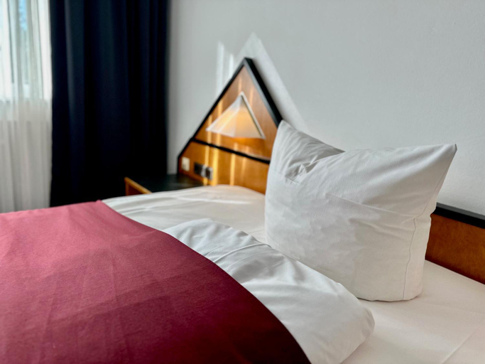 Bedroom 2, Hotel Residenz, Rhön-Grabfeld