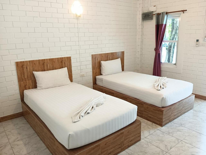 Bedroom 2, スリー ベイズ リゾート(Three Bays Resort), Muang Prachuap Khiri Khan