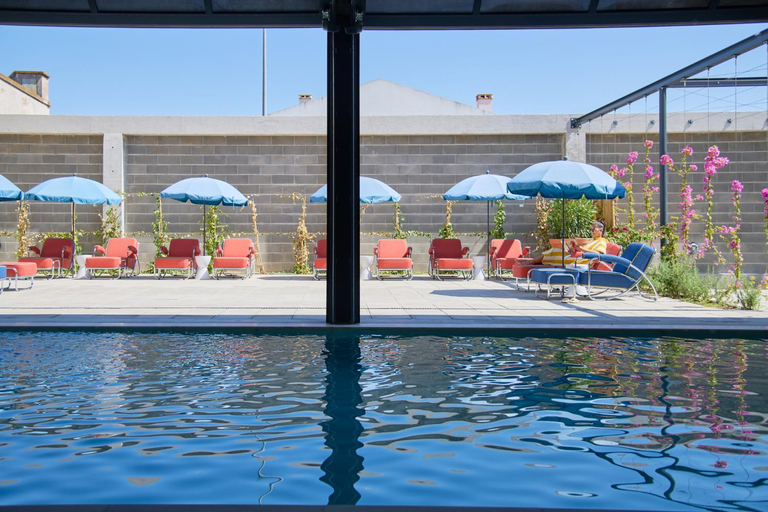 Sport & Beauty 2, Moagem Industrial Lodge, Viana do Alentejo