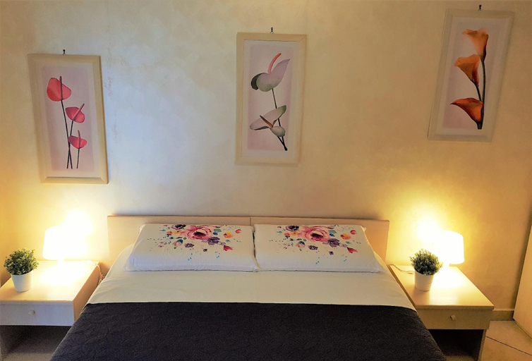 Bedroom 2, Dodo Holiday in Rome, Roma
