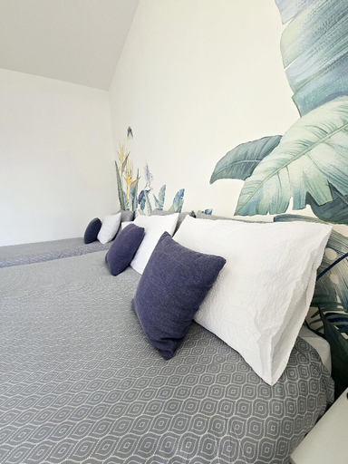 Bedroom 2, Orio Welcome, Bergamo
