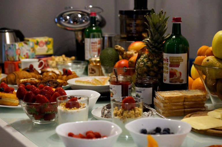 Food & Drinks 5, Casa Rosmini rooms, Dolomia best home, Trento