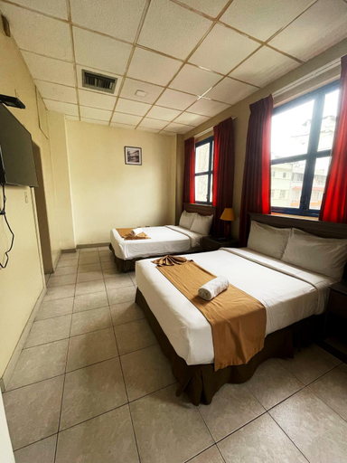 Bedroom 3, Hotel Las Penas, Guayaquil