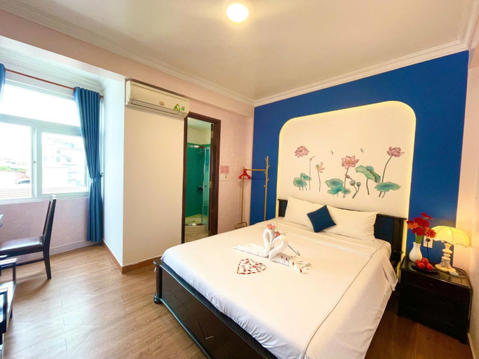 Bedroom 2, Loving Home Hue, Huế
