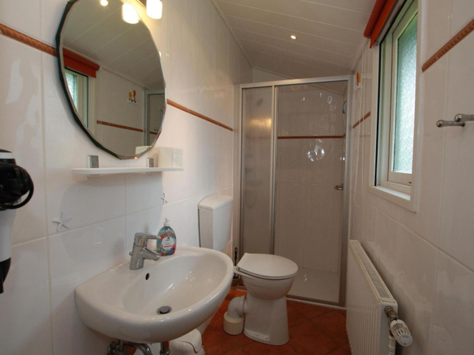 Bathroom 3, Ferienhaus mit Terrasse, Haustierfrei, Goslar