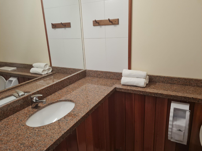 Bathroom 4, HOTEL PASSARIM, Capão Bonito