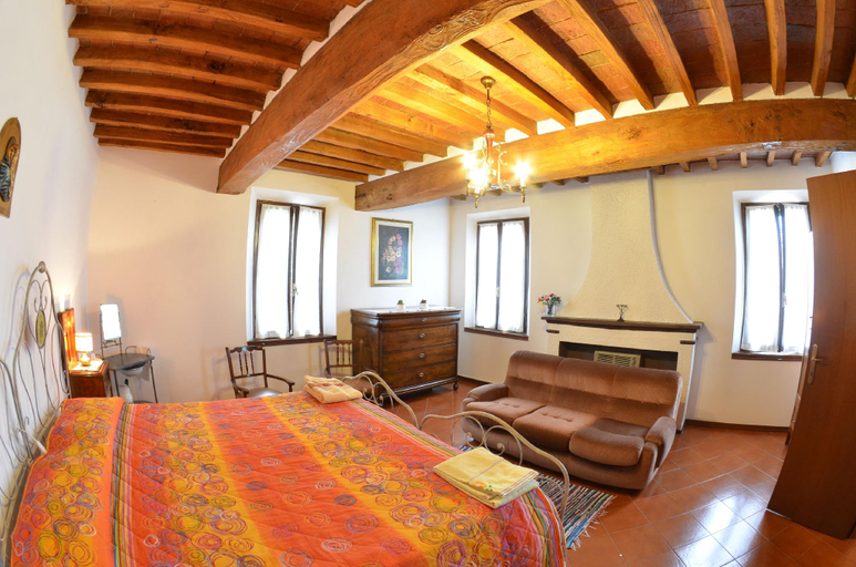 Bedroom 4, B&B Reboglio, Reggio Nell'Emilia