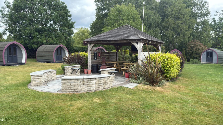 Exterior & Views 4, Belle Vista Glamping & Camping, York