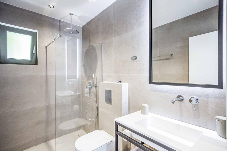 Bathroom 3, Villa Maria Vasilikos, Ionian Islands