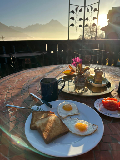 Food & Drinks 5, Chalet Rayon de Soleil Gryon Villars, Aigle