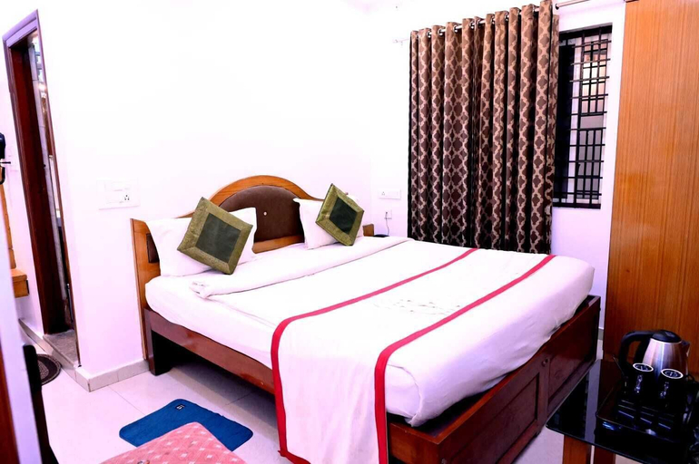 Room 3, Hotel Kailash Heaven, Kodagu