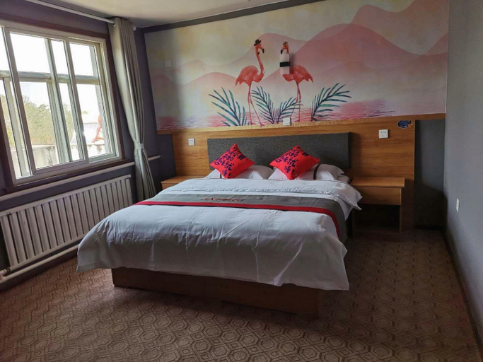 Bedroom 4, Jun Hotel Binzhou Huimin Bus Station, Binzhou
