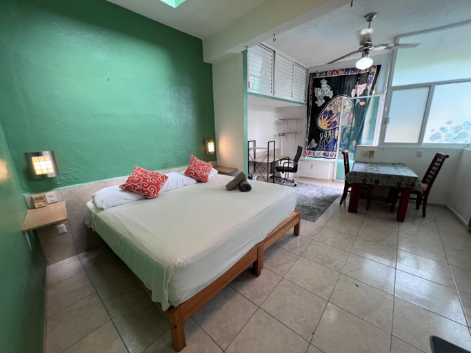 Bedroom 3, ITH Sayulita Amazing Surf Hostel, Compostela