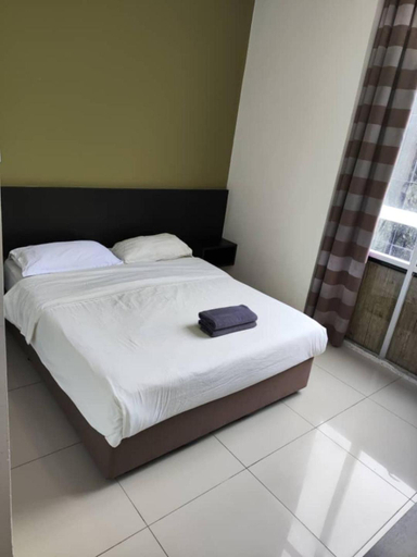 Bedroom 2, Comfort Pahlawan, Sibu