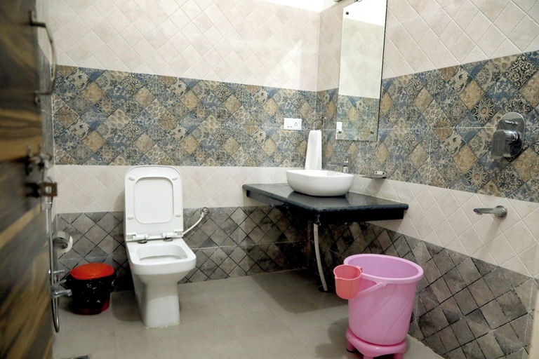 Bathroom, Ranthambhore bagh Valley, Sawai Madhopur