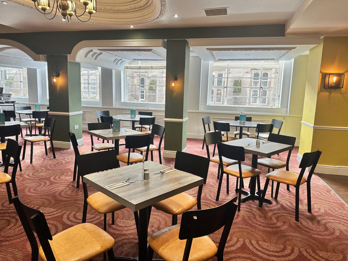 Food & Drinks 5, Carlisle, Sure Hotel Collection by Best Western, Cumbria