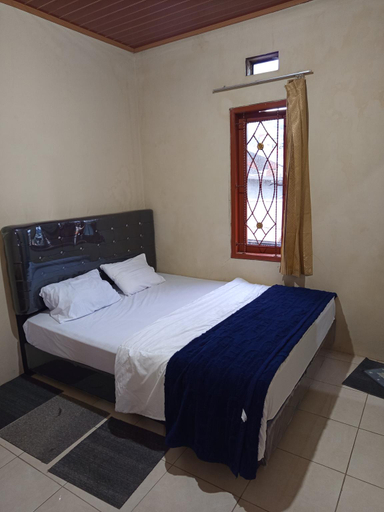 Bedroom 2, Homestay Kurnia Pandawa Syariah, Wonosobo