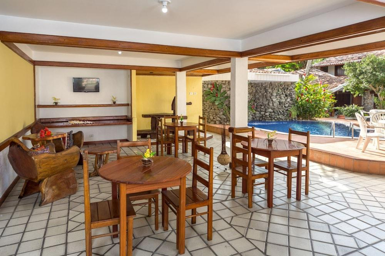 Food & Drinks 5, Chaua Porto Hotel, Porto Seguro