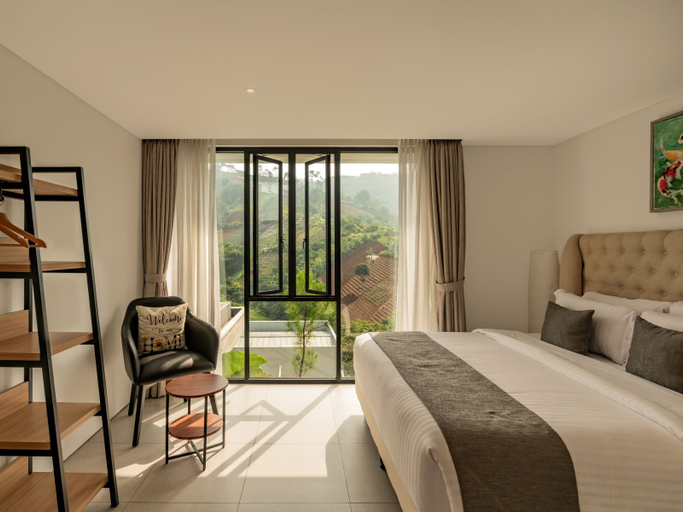 Bedroom 3, Dago Village Villa Serenity G10, Bandung