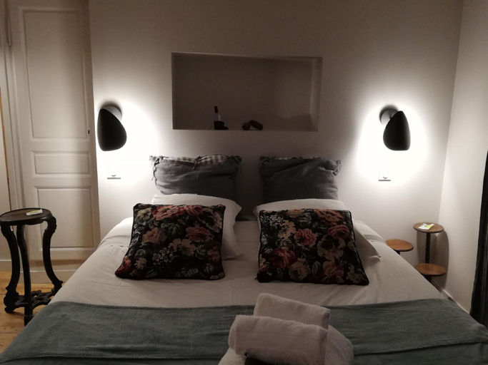 Bedroom 2, La Tour Gregoire, Puy-de-Dôme