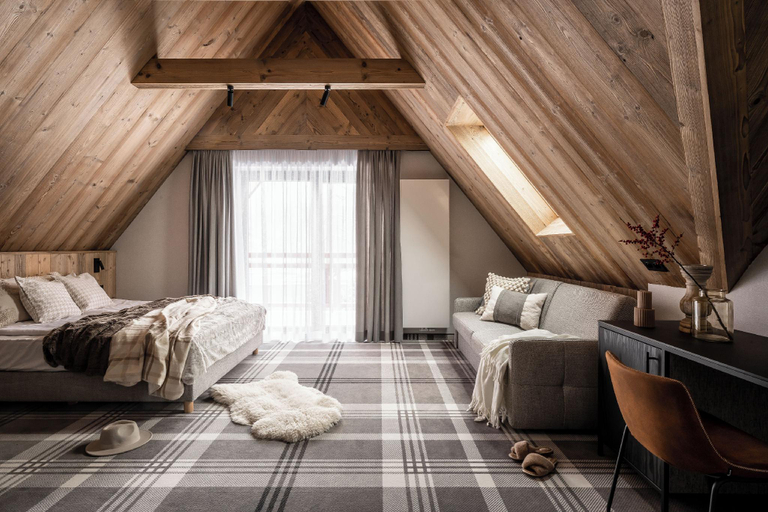 Bedroom 3, Owce Dwie, Tatra