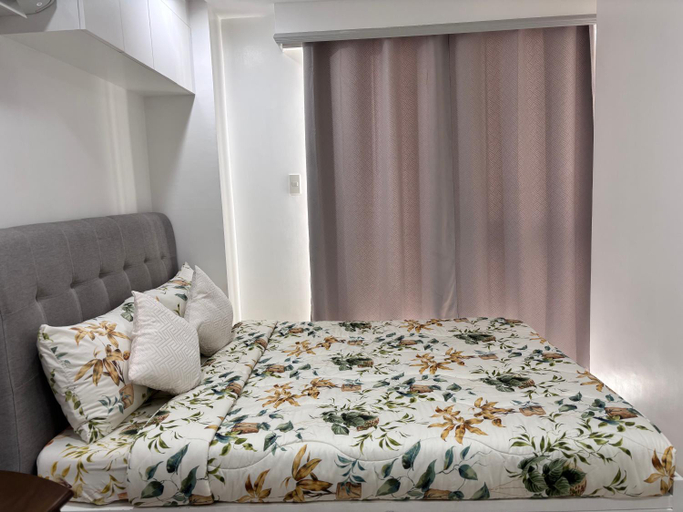 Bedroom 2, Givande Studio Unit at One PonteFino, Batangas City