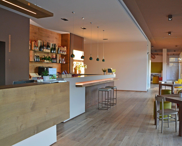 Food & Drinks 5, COBUE "Wine resort & Spa", Brescia