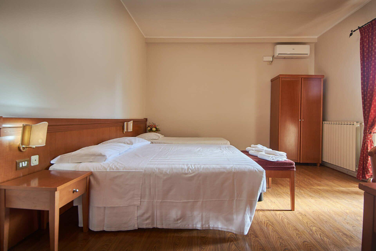 Bedroom 4, Sottoassisi Guest House, Perugia