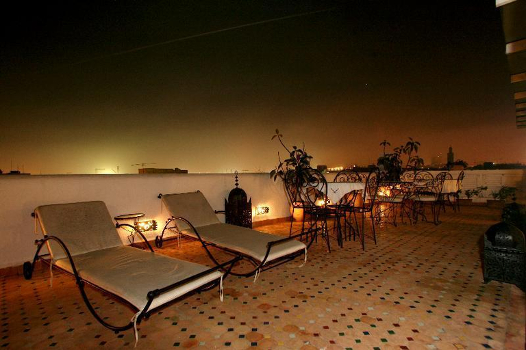 Food & Drinks 4, Dar El Kebira, Rabat