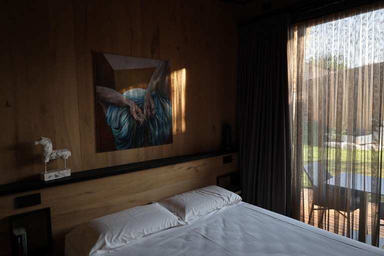 Bedroom 2, Roggia dei Cedri, Treviso