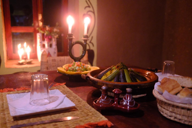 Food & Drinks 4, Camp Ayour Mhamid, Ouarzazate