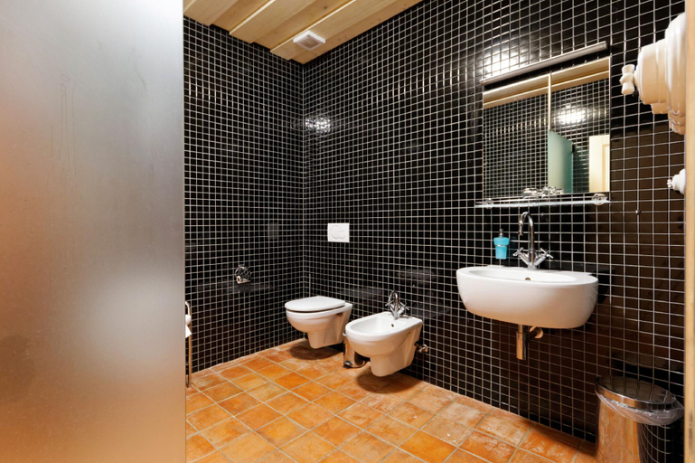 Bathroom 5, Porcuv mlyn, Blansko