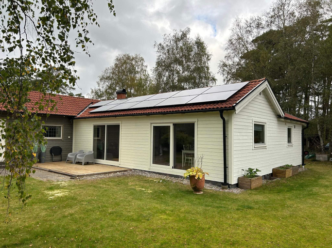 Exterior & Views, star holiday home in MELLBYSTRAND, Laholm