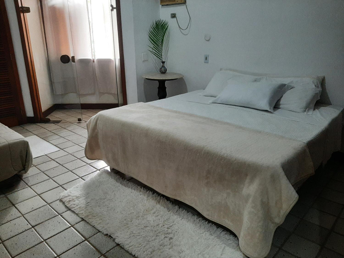 2, Quarto Privativo, Guarujá