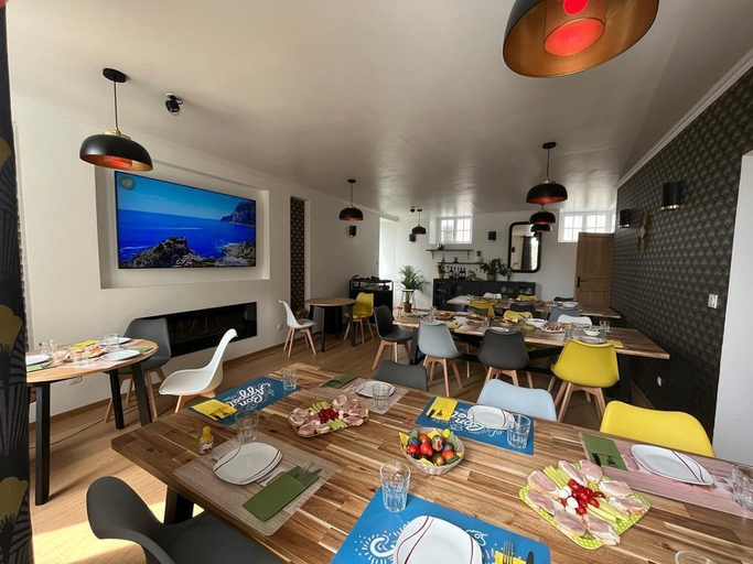 Food & Drinks 5, La Maison des Amis en Normandie, Calvados