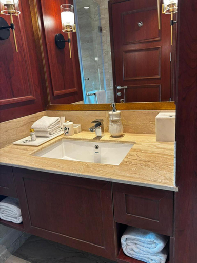 Bathroom, The Greenberry Mountain Resort Narkanda, Shimla