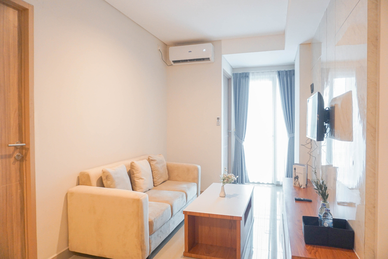 Others 4, Comfy and Elegant 2BR at Tamansari Iswara Apartment By Travelio, Bekasi