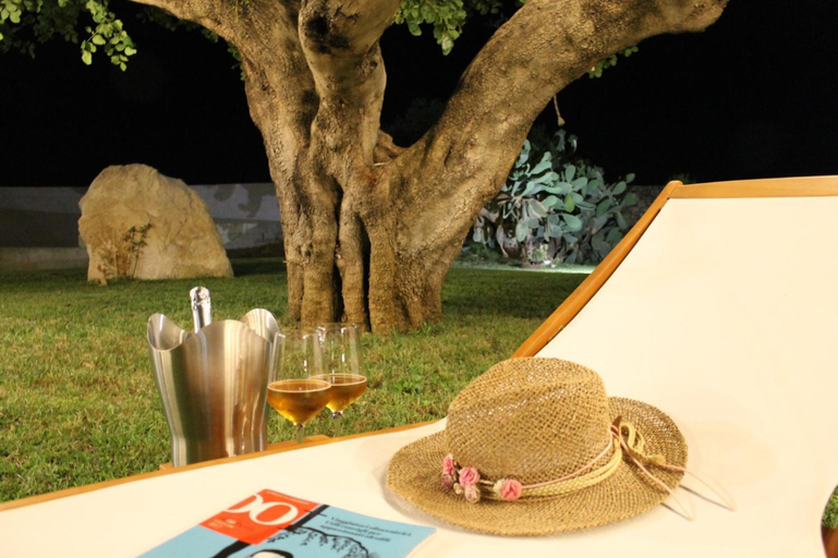 Food & Drinks, l'aira ecchia - ospitalita rurale, Lecce