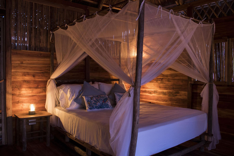Bedroom 2, Awatawaa Ecolodge, Riohacha