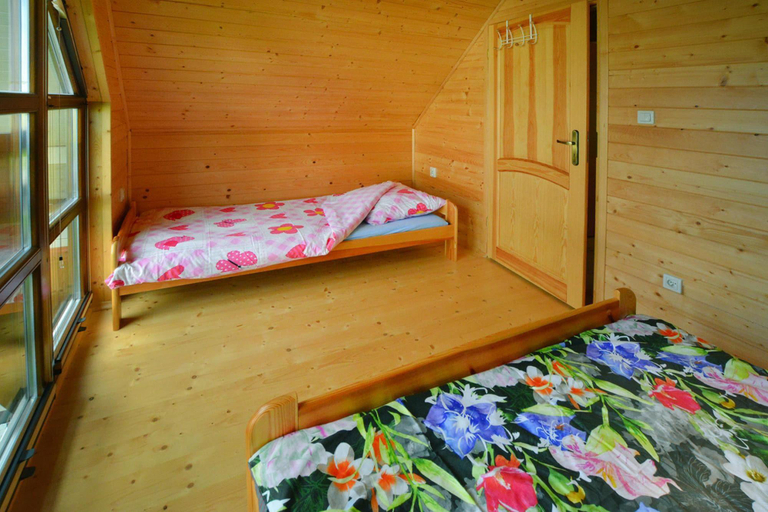 Bedroom 3, Holiday homes close to the beach, pool, sauna, Kołobrzeg