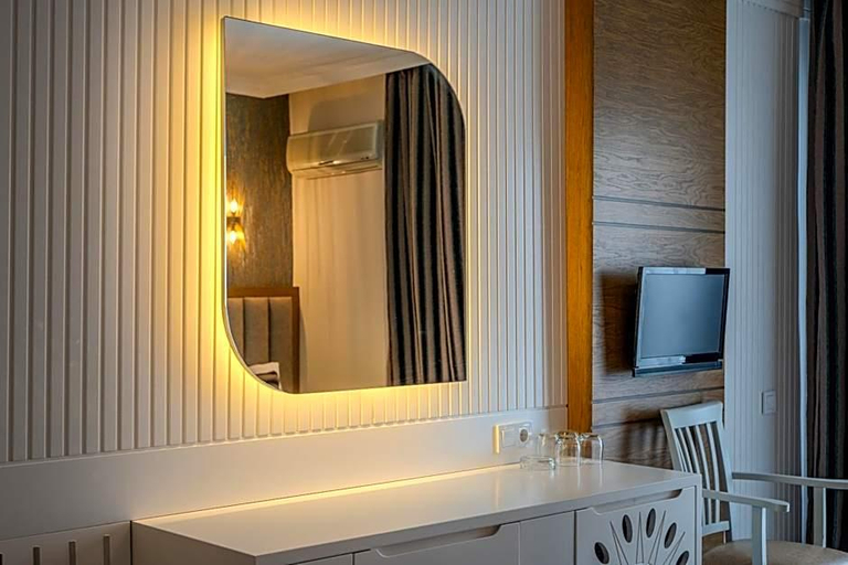 Bathroom 5, Concordia Celes Hotel - Ultra All Inclusive, Manavgat