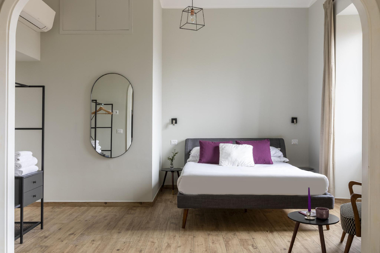 Bedroom 5, Colosseo Road by Hili, Rome