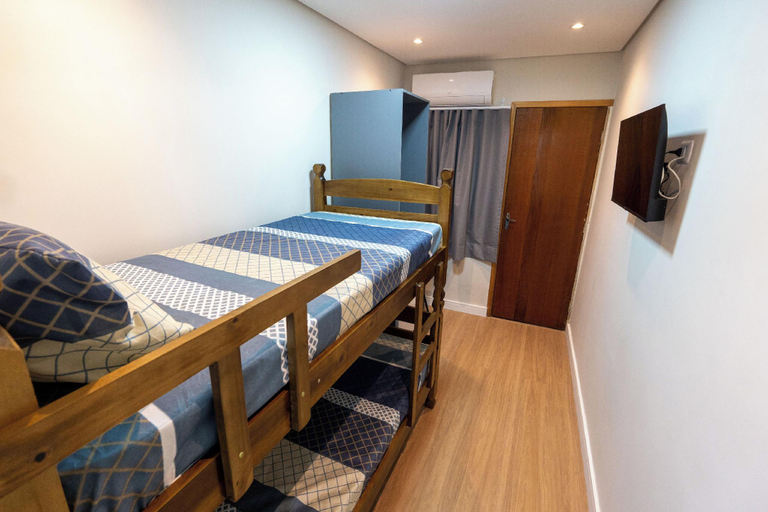 Bedroom 4, Hostel Village GRU, Guarulhos