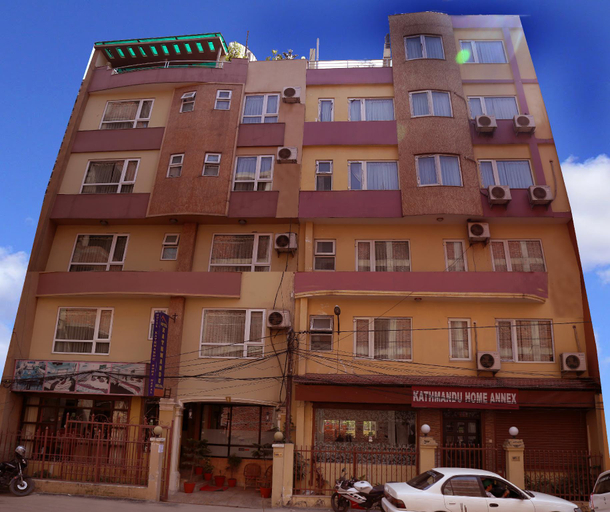 Exterior & Views, Hotel Kathmandu Home Nepal, Bagmati